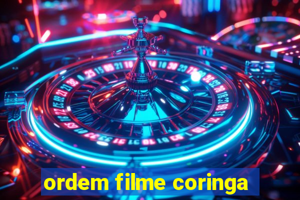 ordem filme coringa